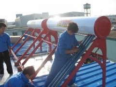 绍兴热水器维修